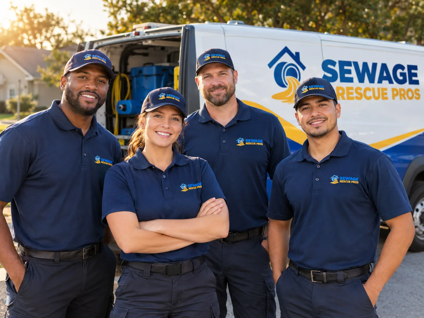 Sewage Backup Cleanup company in Seagrove, NC